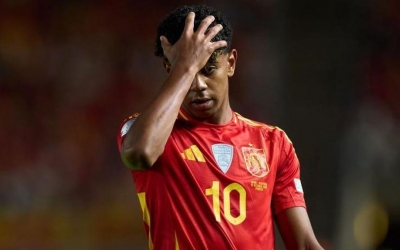 Barca yêu cầu đặc biệt với tuyển Tây Ban Nha về Yamal