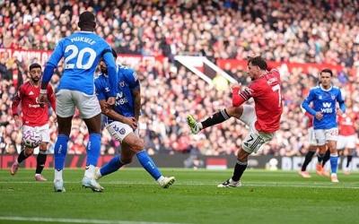 Trực tiếp bóng đá Sunderland 0-0 MU: Nhập cuộc hứng khởi