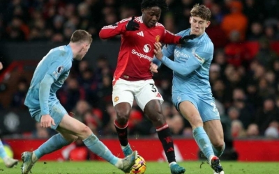 Trực tiếp bóng đá MU vs Nottingham Forest: Đã có đội hình