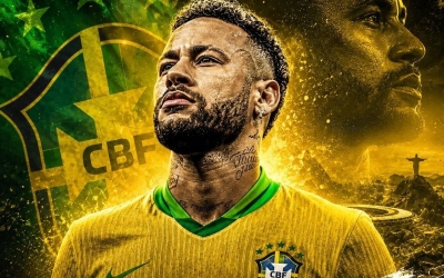 HLV Carlo Ancelotti tiết lộ lý do chọn Neymar tham dự World Cup