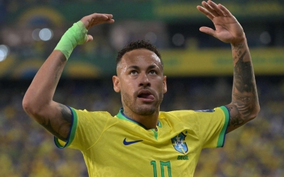 'Neymar được gọi lên tuyển Brazil là 1 trò hề'