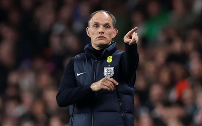 HLV Tuchel bất ngờ với thái độ của sao MU khi bị loại khỏi tuyển Anh