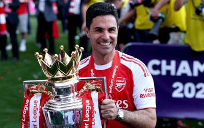 Arteta gửi chiến thư tới PSG trước chung kết Champions League lịch sử