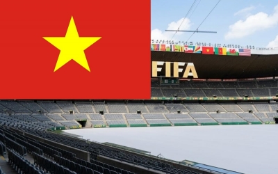 Lý do quốc kỳ Việt Nam xuất hiện tại sân khai mạc World Cup 2026