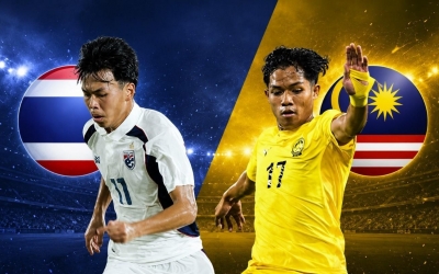 Trực tiếp bóng đá U19 Thái Lan vs U19 Malaysia: Đã có đội hình