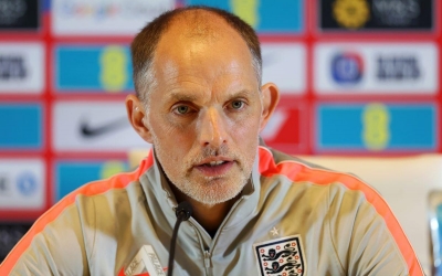 HLV Thomas Tuchel báo tin không vui cho tuyển Anh trước World Cup 2026