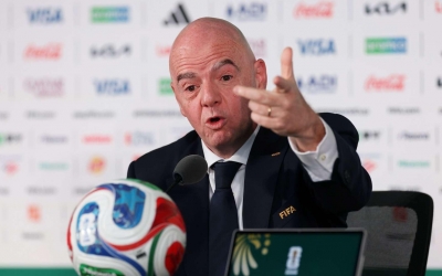 FIFA lên tiếng sau vụ trọng tài số 1 châu Phi bị chặn cửa World Cup 2026