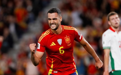 'Tây Ban Nha đủ sức đánh bại mọi đối thủ để vô địch World Cup'