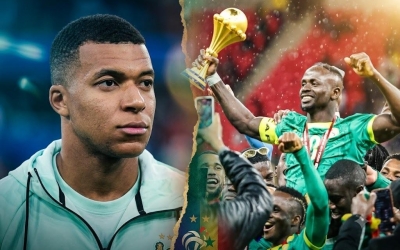 Mbappe nói điều bất ngờ về nhà vô địch châu Phi trước World Cup