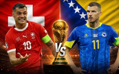 Nhận định Thụy Sĩ vs Bosnia: Chờ những quả phạt góc lên tiếng