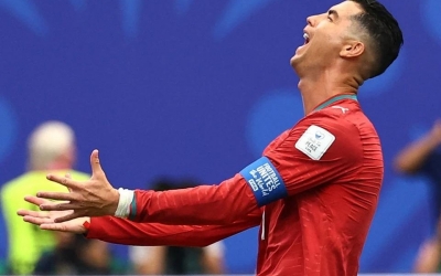 Bồ Đào Nha mất điểm, Ronaldo nhận đánh giá tệ nhất đội