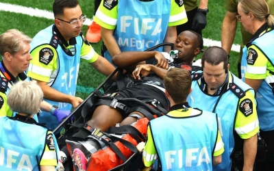 FIFA bồi thường sau chấn thương kinh hoàng của cầu thủ Canada