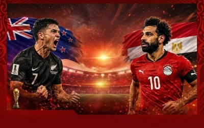 Xem trực tiếp New Zealand vs Ai Cập - World Cup 2026 ở đâu?