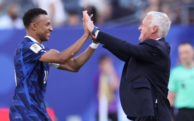 Deschamps tiết lộ điều ít ai biết về Mbappe giữa World Cup 2026