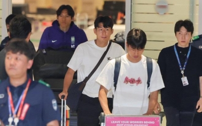 Phản ứng bất ngờ của CĐV Hàn Quốc khi Son Heung Min về nước