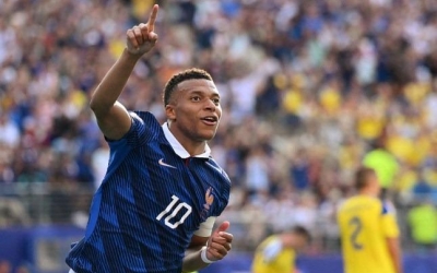 'Mbappe không phải là cầu thủ quan trọng nhất tuyển Pháp'