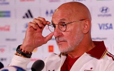HLV Tây Ban Nha ra tuyên bố khiến cả World Cup phải chú ý
