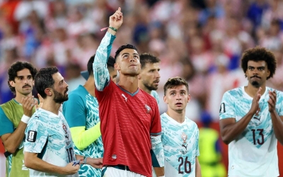Ronaldo: 'Chiến thắng này dành cho Diogo Jota'