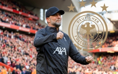 Jurgen Klopp lên tiếng về việc dẫn dắt ĐT vĩ đại bậc nhất World Cup