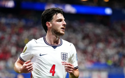 Declan Rice tuyên bố cứng trước đại chiến Mexico