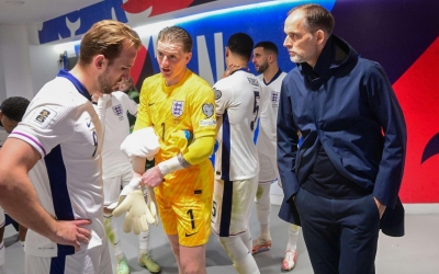 Tuchel đặt trọn niềm tin vào Harry Kane trước trận chiến với Na Uy