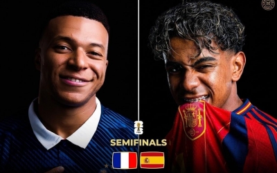 Sao Tây Ban Nha nói điều bất ngờ về Mbappe và Yamal