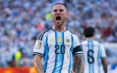 Sao Argentina tiết lộ khó khăn trước thềm đại chiến tuyển Anh
