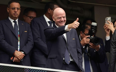 Chủ tịch FIFA xác nhận xem xét mở rộng World Cup lên 64 đội từ năm 2030