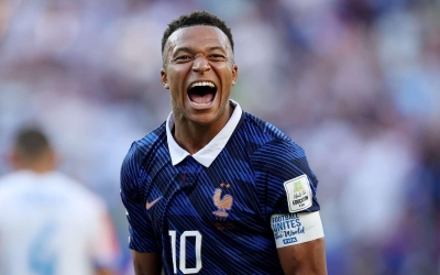 HLV Deschamps chốt tình trạng Mbappe trước thềm đại chiến Tây Ban Nha