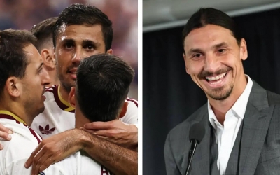 Ibrahimovic thốt lên một câu sau màn hủy diệt tuyển Pháp của Tây Ban Nha