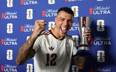 Sao Tây Ban Nha được FIFA vinh danh sau khi đánh bại Pháp