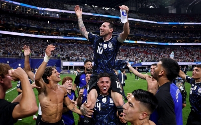 Đường đến chung kết World Cup 2026 của Argentina: Bản lĩnh nhà vô địch