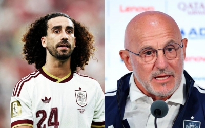 Sao Tây Ban Nha đưa ra 'lời hứa điên rồ' trước trận chung kết World Cup