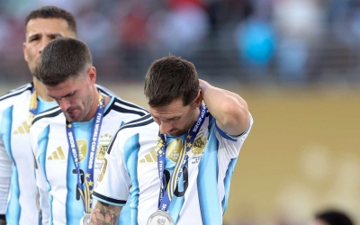 Hơn 23 triệu người đòi cấm Argentina tham dự World Cup vĩnh viễn