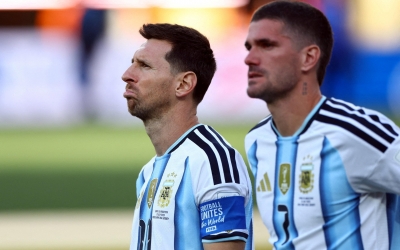 Messi chưa giải nghệ, Argentina lên kế hoạch tri ân vĩ đại nhất lịch sử