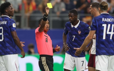 CHÍNH THỨC: Trọng tài lên tiếng đáp trả Deschamps tại World Cup 2026