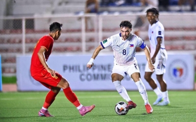 Trực tiếp Philippines vs Myanmar: Cân tài cân sức