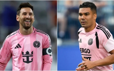 Trực tiếp Inter Miami vs DC United: Messi đá chính