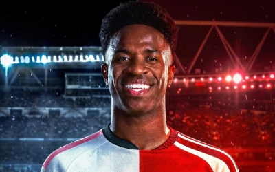 Vinicius khiến Real Madrid dậy sóng, Arsenal tự tin chốt siêu bom tấn