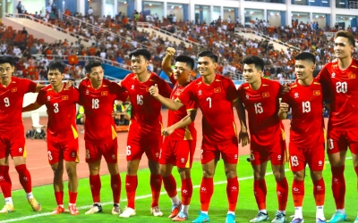 Việt Nam là đội chơi Fair Play nhất vòng bảng AFF Cup 2026