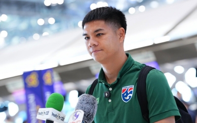 Sao Thái Lan chỉ ra 2 lợi thế để hạ Singapore ở bán kết AFF Cup 2026