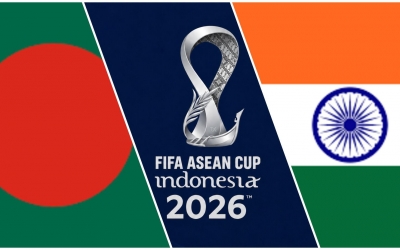CHÍNH THỨC: Lộ diện đội tuyển thay Ấn Độ tham dự FIFA ASEAN Cup