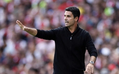 HLV Arteta sửng sốt tại Cúp C1: '7 năm ở Arsenal, tôi chưa từng thấy chuyện này'
