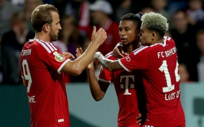 Trực tiếp bóng đá Bayern Munich0-0 Bodo/Glimt: Nhập cuộc hứng khởi