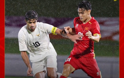 Báo Trung Quốc bất ngờ khi U23 Việt Nam bị Kuwait cầm hòa tại ASIAD