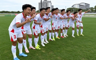 CĐV Indonesia thốt lên một điều về U23 Việt Nam sau trận thắng Philippines