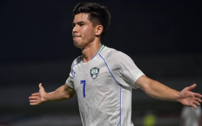 Báo Uzbekistan: 'Dùng đội U21 vẫn toàn thắng, chờ quyết đấu U23 Việt Nam'