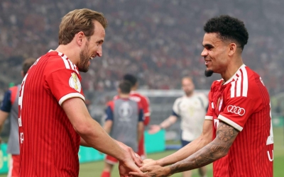 Harry Kane được đồng đội tiến cử cho danh hiệu Quả bóng vàng 2026