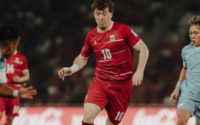Trực tiếp bóng đá Indonesia vs Malaysia, 19h30 hôm nay 28/9