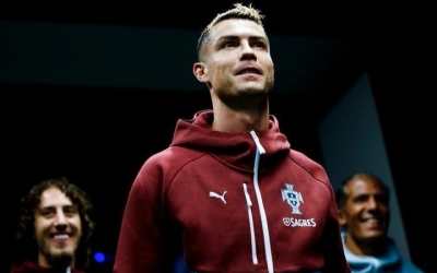 Ronaldo gây sóng gió ở tuyển Bồ Đào Nha, chủ tịch LĐBĐ phải vào cuộc